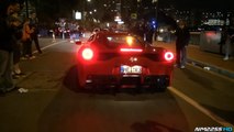 Ferrari 458 Speciale with Fi Exhaust  part 3