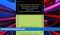 Price Trade Practices documents (secondary vocational education in national planning