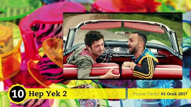 Vizyona Girecek En İyi 11 Türk Filmi İzle (2016-2017) (Fragmanlarıyla)