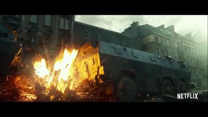 SPECTRAL Trailer (2016) Netflix Sci-Fi Movie