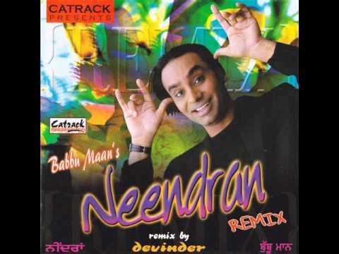 Tu Meri Miss India (Remix) | Babbu Maan | Neendran | Superhit Punjabi Songs