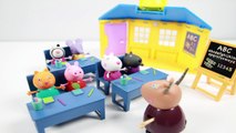 Peppa Pig, PJ Masks and Paw Patrol Team Up To Stop Romeo and Luna Girl - Stop Motion Animation