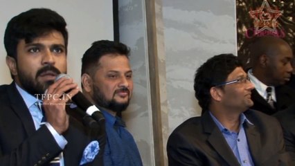 Ram Charan Serious Counter To Trolls On Mega Family Remakes - Strong Punch - TFPC