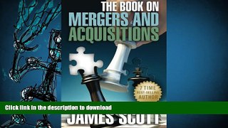 READ The Book on Mergers and Acquisitions (New Renaissance Series on Corporate Strategies) Kindle