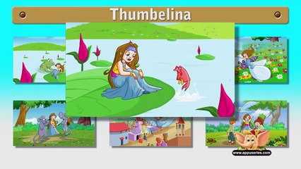 Thumbelina - A Short Story
