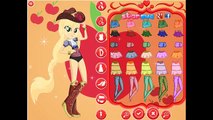 My Little Pony Equestria Girls Rainbow Rocks Applejack Full Game HD