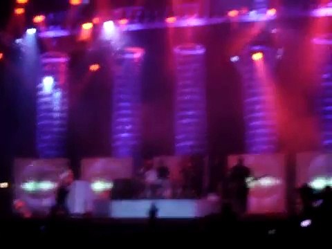 Muse - Supermassive Black Hole, Gampel Open Air Festival, 08/18/2006