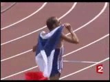 Résumé des Championnats du monde d'athlétisme à Osaka