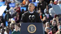 Obama advierte que EEUU tomará medidas contra Rusia por injerencia electoral