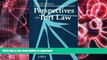 Epub Perspectives on Tort Law, Fourth Edition (Perspectives on Law Reader Series) Kindle eBooks