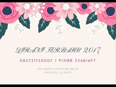 Hp 0857-3067-3063 GAMBAR ALNITA 2017