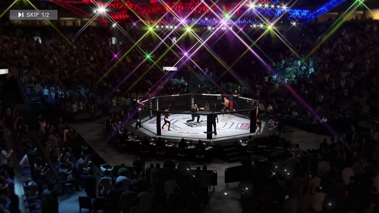 Harts vs Rebel 2