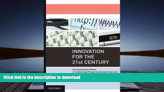 READ Innovation for the 21st Century Kindle eBooks