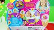 Play Doh Sorpresa Gigante con Juguetes - MLP Shopkins Glitzy Globes LPS