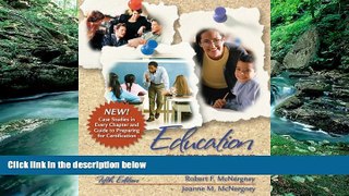 Buy Robert F. McNergney Education: The Practice and Profession of Teaching (5th Edition) Full Book