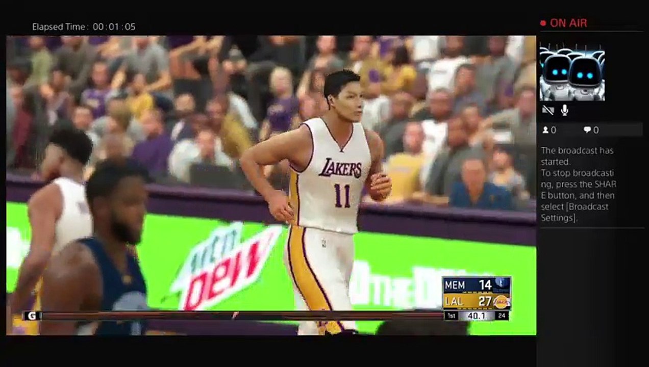 Allendale1400's Live PS4 Broadcast (3)