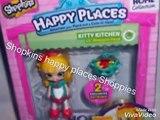Shopkins Happy Places and Shoppies dolls