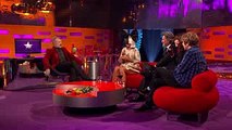 Adele Gave Sia Top Singing Tip - The Graham Norton Show