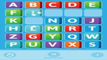 ABC Slider Puzzle Funny Kids Games | Learn ABC Alphabet | Robert Games