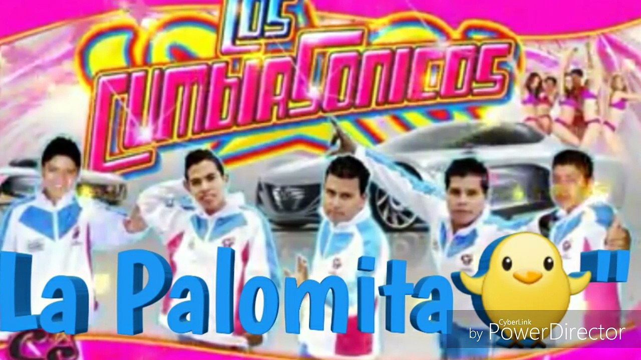 Los Cumbiasonicos La Palomita