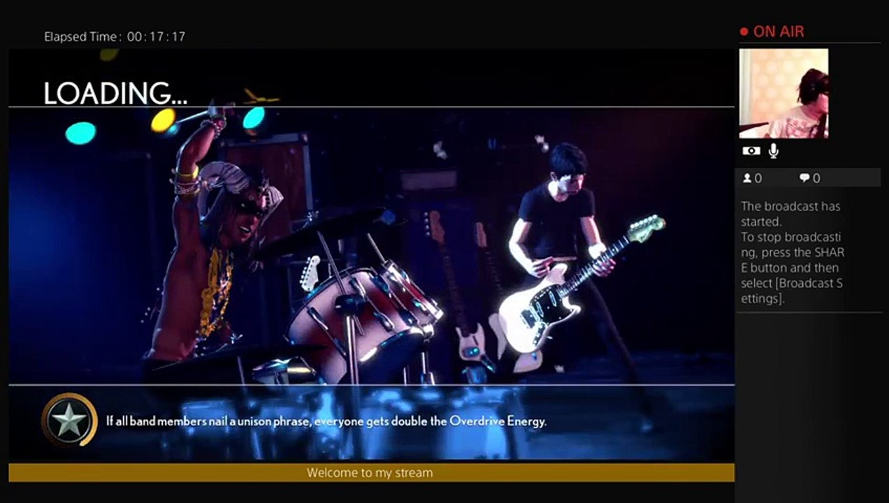 Rock band 4 (8)