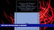 Read Book Privacy and Human Rights 1999: An International Survey of Privacy Rights and