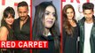 HOT Nia Sharma, Anita Hassanandani, Sargun & Ravi  Vortex Lounge Launch  Red Carpet