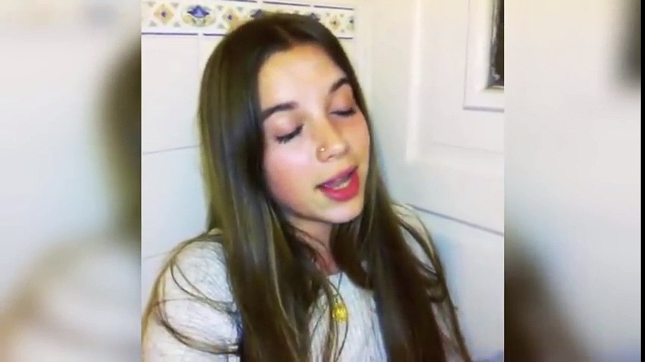 Agustina Padilla Cuatro Babys - Maluma ft. Noriel, Bryant Myers, Juhn