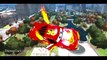 MCQUEEN IN TROUBLE! Spiderman & Disney #Lightning #McQueen Cars Nursery Rhymes Songs for Kids