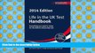 PDF [FREE] DOWNLOAD  Life in the UK Test: Handbook 2014: Everything You Need for the British
