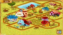 Animal Little Farmers - Harvesters & Farm Animals for Kids | Game Play By tabtale
