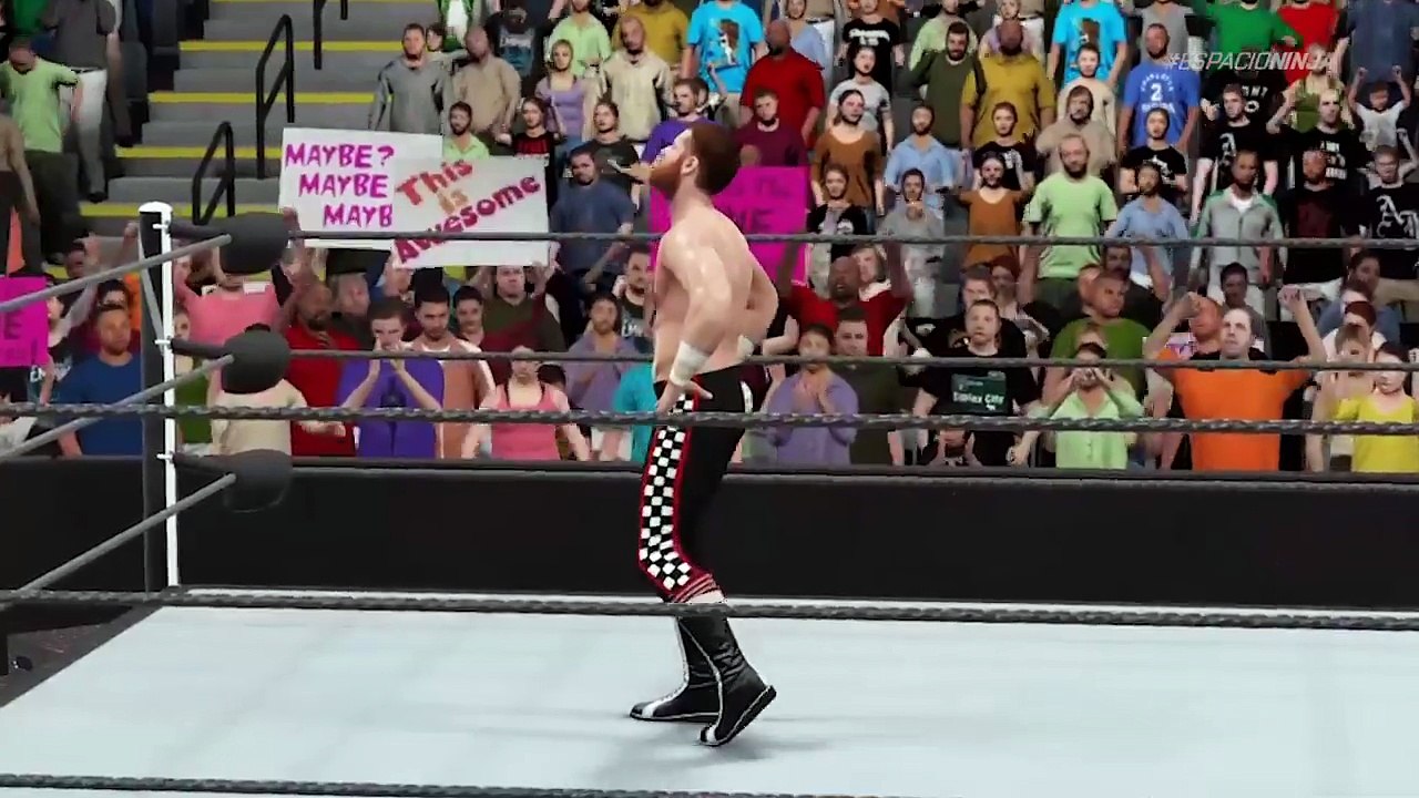 WWE 2k17 Roadblock 2016 _ Epic Match Highlights! (Full Set)