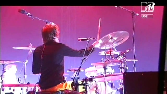 Muse - Supermassive Black Hole, Lowlands Festival, 08/20/2006