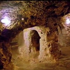 ഭൂമിക്കടിയിലെ അത്ഭുത നഗരം.....