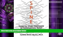 Pre Order Using the Spine Strategies in Contemporary Ballet - Workbook Cynthia Roses-Thema
