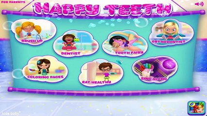 Happy Teeth, Healthy Kids | Educational Doctor Dental Clinic for Kids