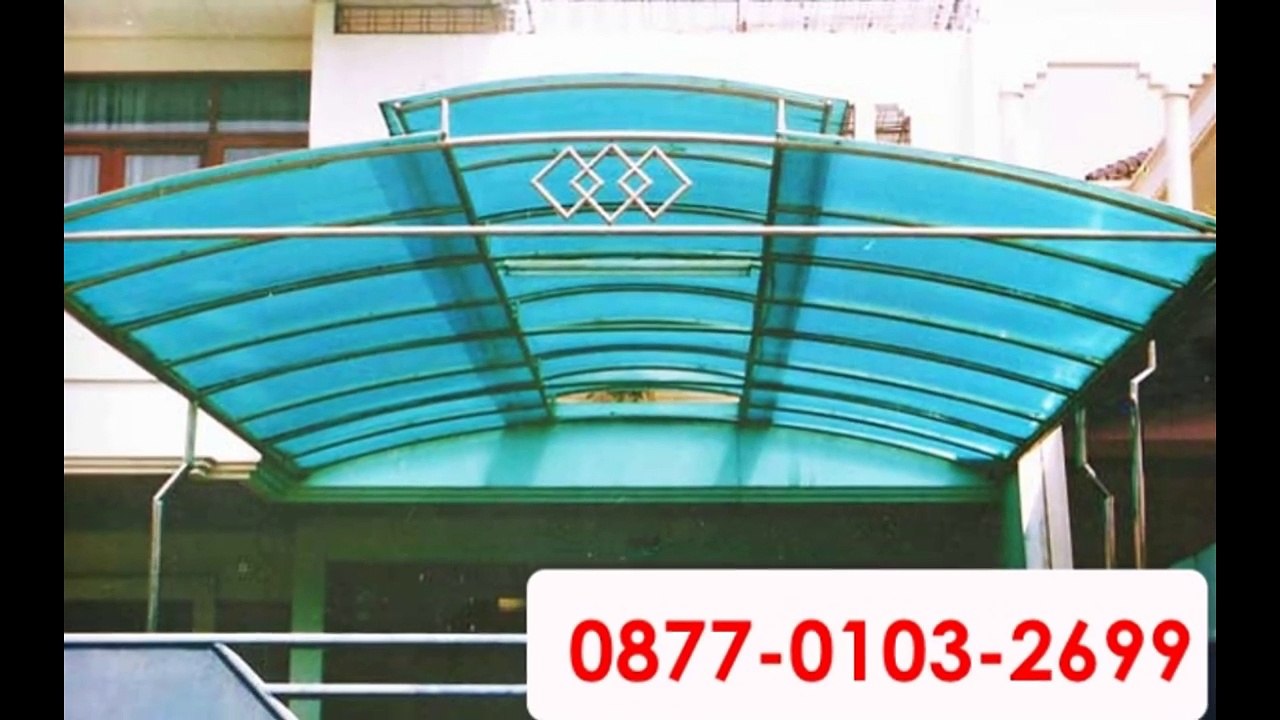 Pembuatan Kanopi Rumah Baja Ringan, Pasang Kanopi Baja Ringan Murah Gresik, 0877- 0103 – 2699 ( XL )
