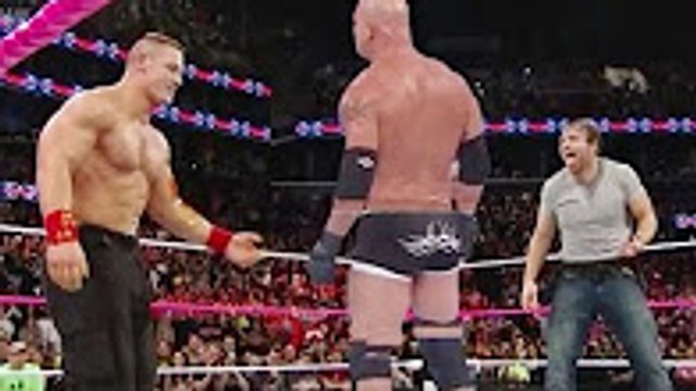 Nobody Can't Stap Goldberg 2016 Wwe Raw Goldberg vs Brock Lesnar Who Can't Stap GOLDBERG, Promo 2016