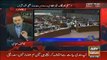 Kashif Abbasi Badly Insulting Khawaja Saad on his Speech