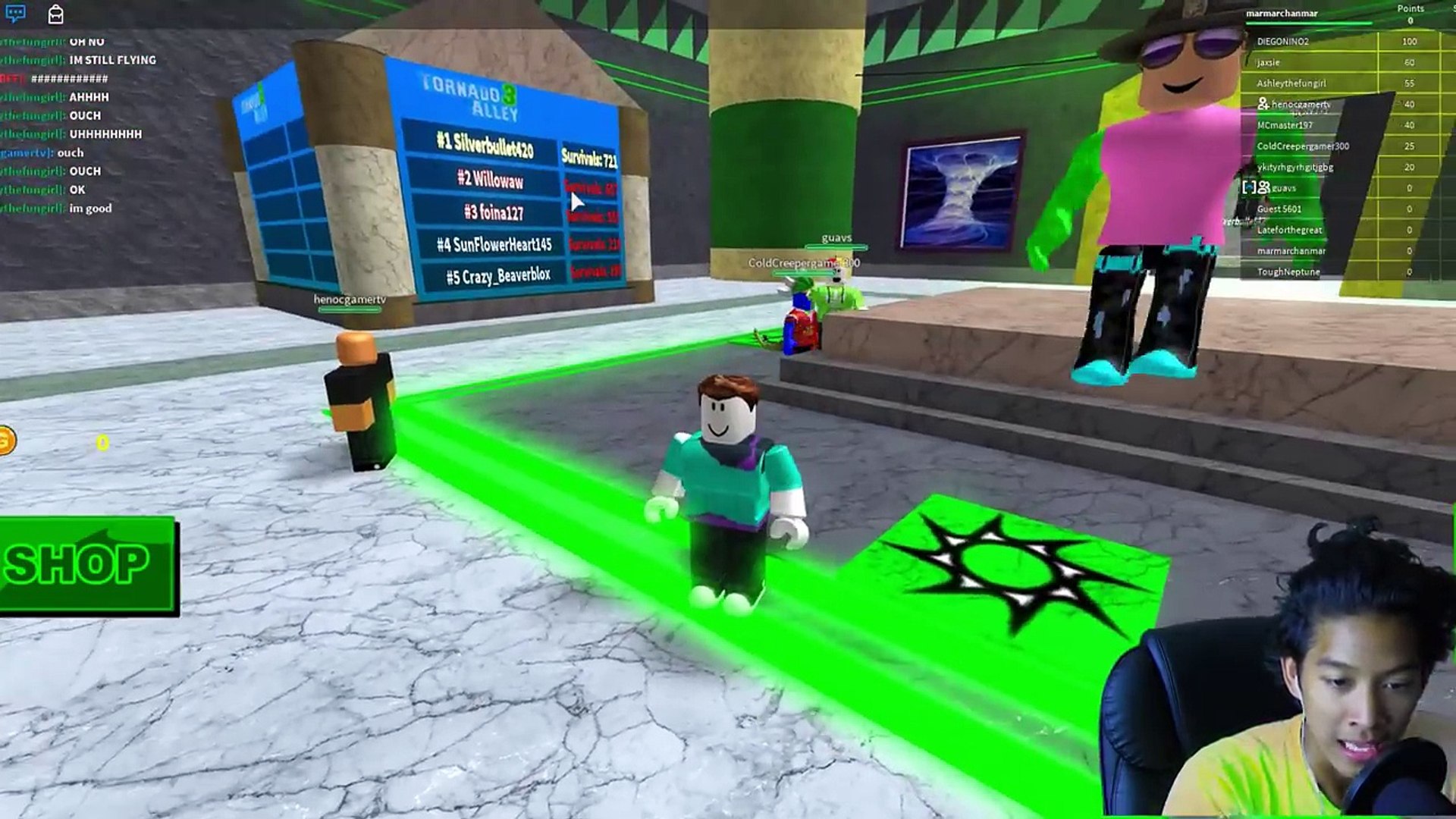 Tornado Alley 3 Roblox Video Dailymotion