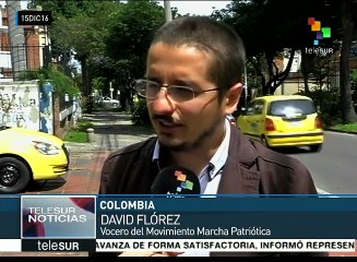 Colombia: extrema derecha usa paramilitarismo para evitar cambios