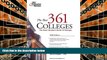 Audiobook Best 361 Colleges, 2006 (College Admissions Guides) Princeton Review Audiobook Download