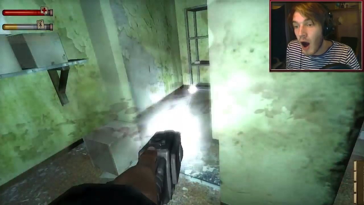 HEADBUTTING JESUS! - Condemned  Criminal Origins - Playthrough - Part 5