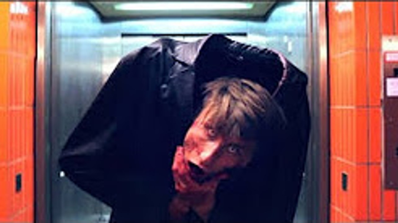 Killer Prank - ZOMBIE HEAD DROP - Must watch -