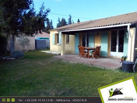 Villa A vendre Saint gilles 85m2 - 225 000 Euros