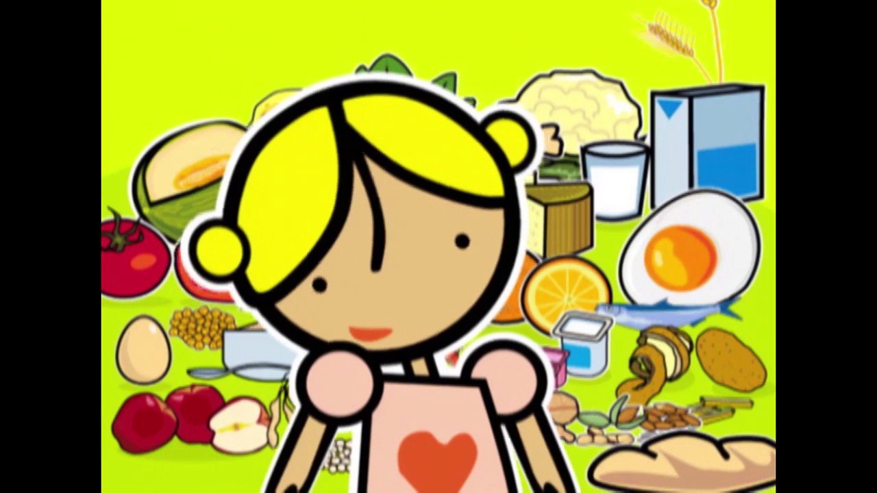 Why Does A Wolf Howl? | Kids Learning Videos | Healthy Food | Iron Vitaminix | Baby Toonz TV