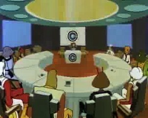 Once upon a time. space 01 The Planet Omega (extract)