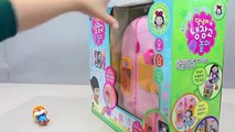 달님이 얼음 냉장고 와 뽀로로 장난감 Kitchen Dalnimi Fridge Cool Ice Drinks Refrigerator, Pororo Toys YouTube