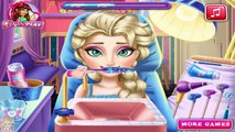 Ice Queen Real Dentist - Disney Frozen Princess Elsa Games for Kids