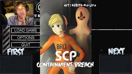 HE S SEXY AND HE KNOWS IT! - SCP  Containment Breach - Part 5 - Let s Play (+download link)